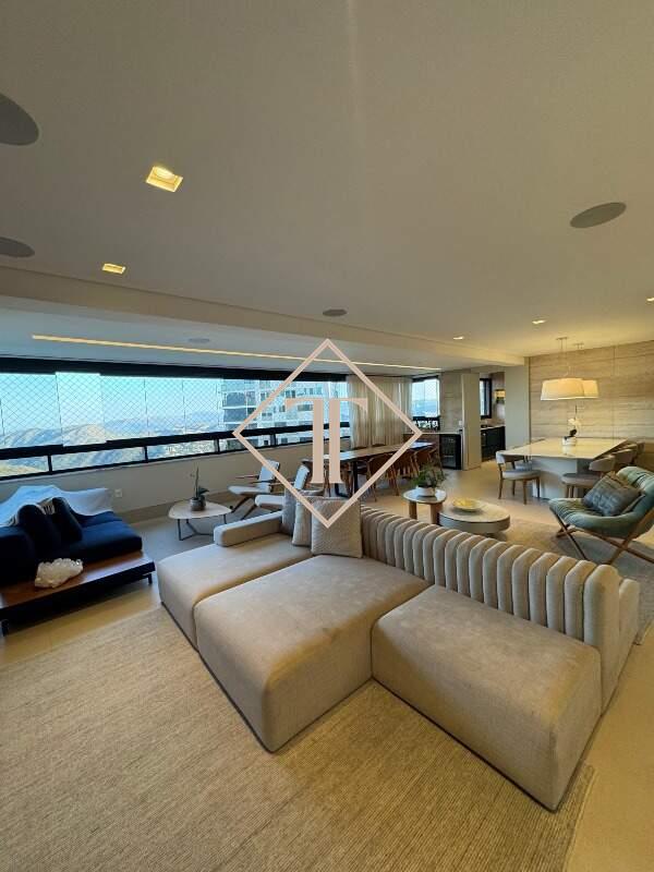 Apartamento à venda no Jardim das Mangabeiras: 