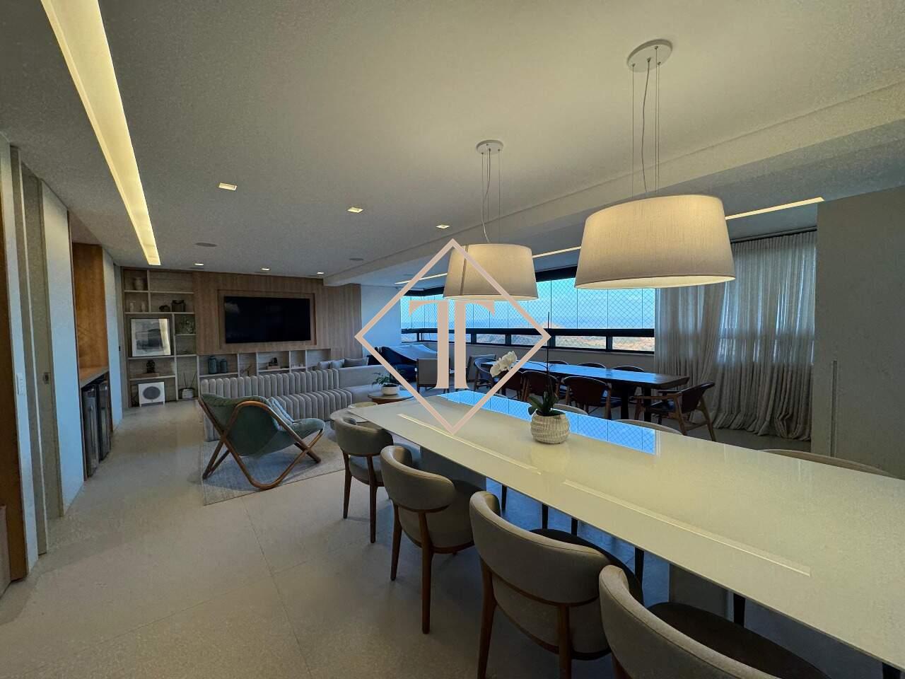 Apartamento à venda no Jardim das Mangabeiras: 