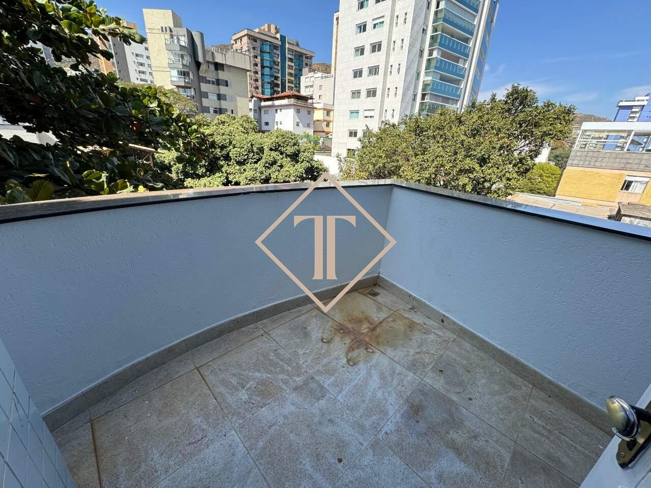 Cobertura à venda no Anchieta: 