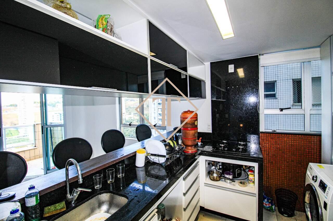 Apartamento à venda no Vale do Sereno: 