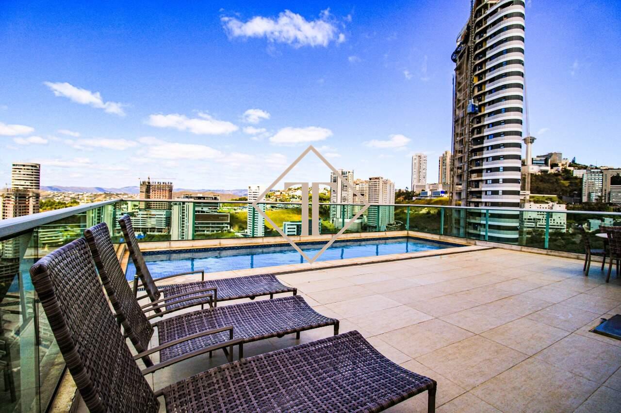 Apartamento à venda no Vale do Sereno: 