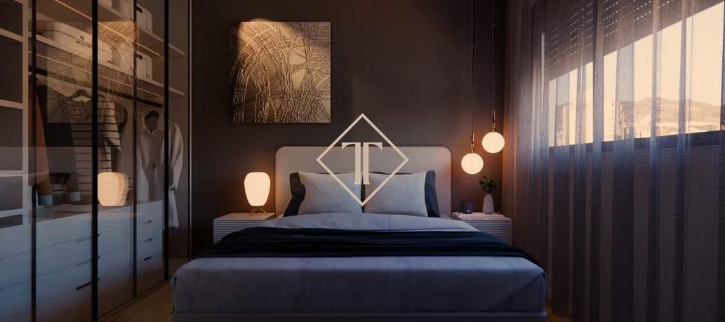 Apartamento à venda no Sion: 