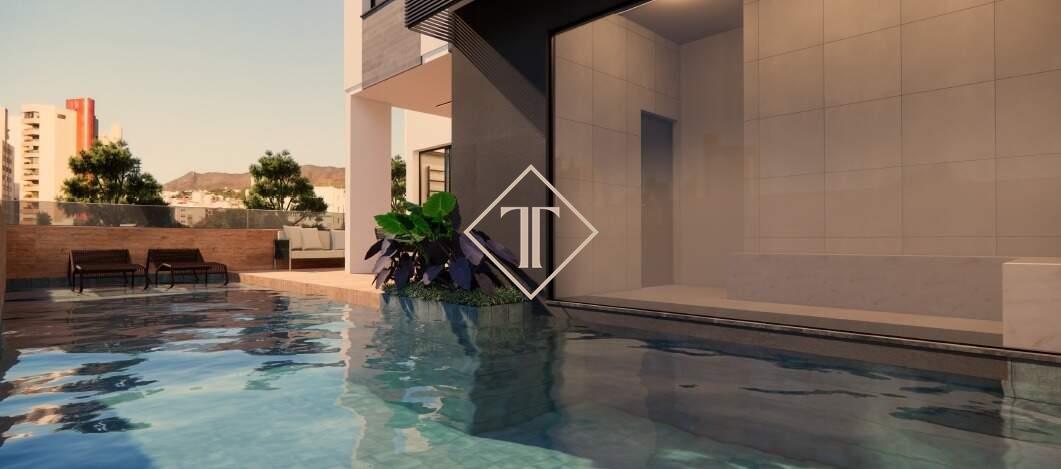 Apartamento à venda no Sion: 