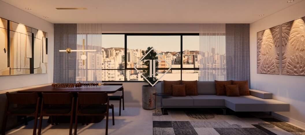 Apartamento à venda no Sion: 