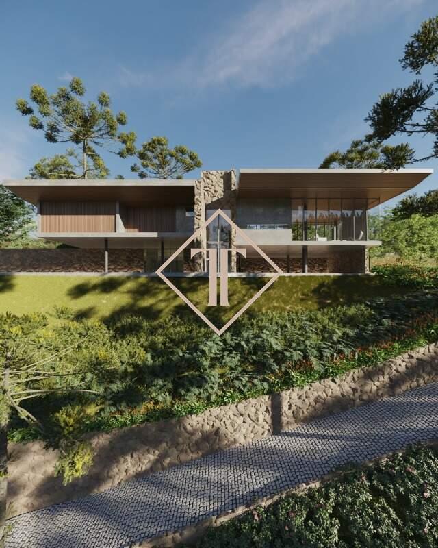 Lote em condomínio à venda no Estância Serrana: 