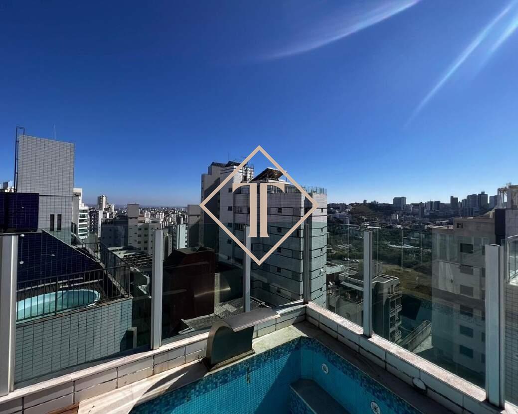 Cobertura à venda no Buritis: 