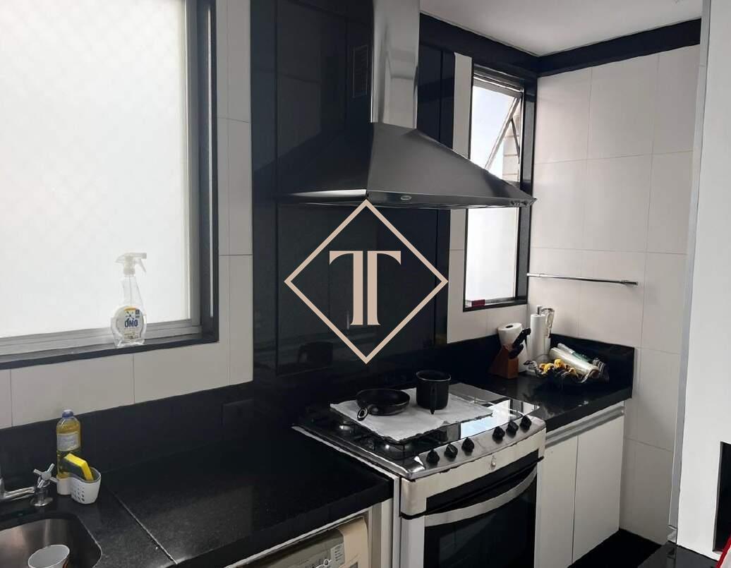 Cobertura à venda no Buritis: 