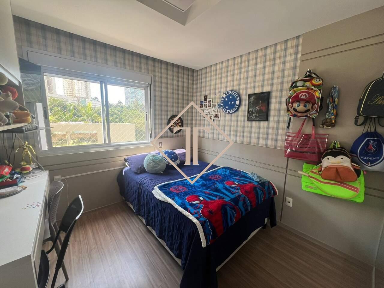 Apartamento à venda no Vila da Serra: 