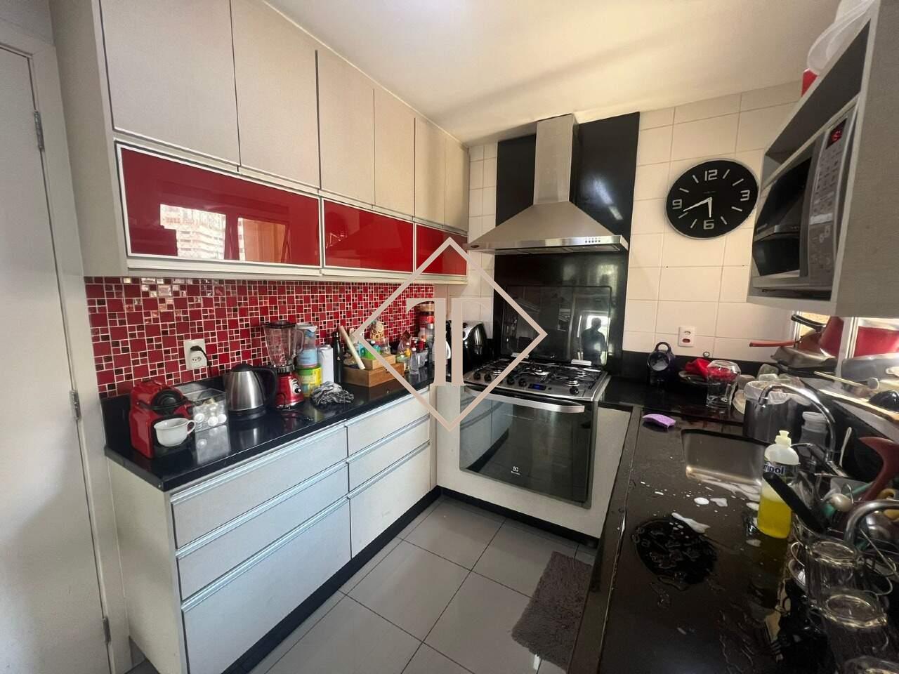 Apartamento à venda no Vila da Serra: 