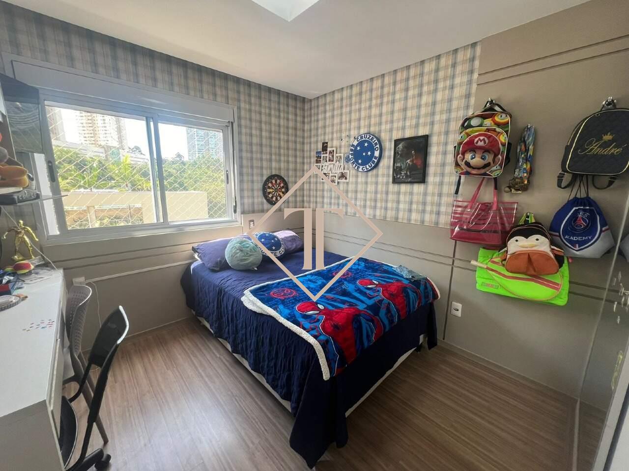 Apartamento à venda no Vila da Serra: 