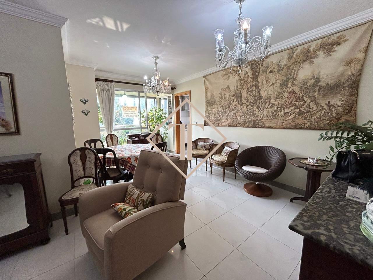 Apartamento à venda no Santa Efigênia: 