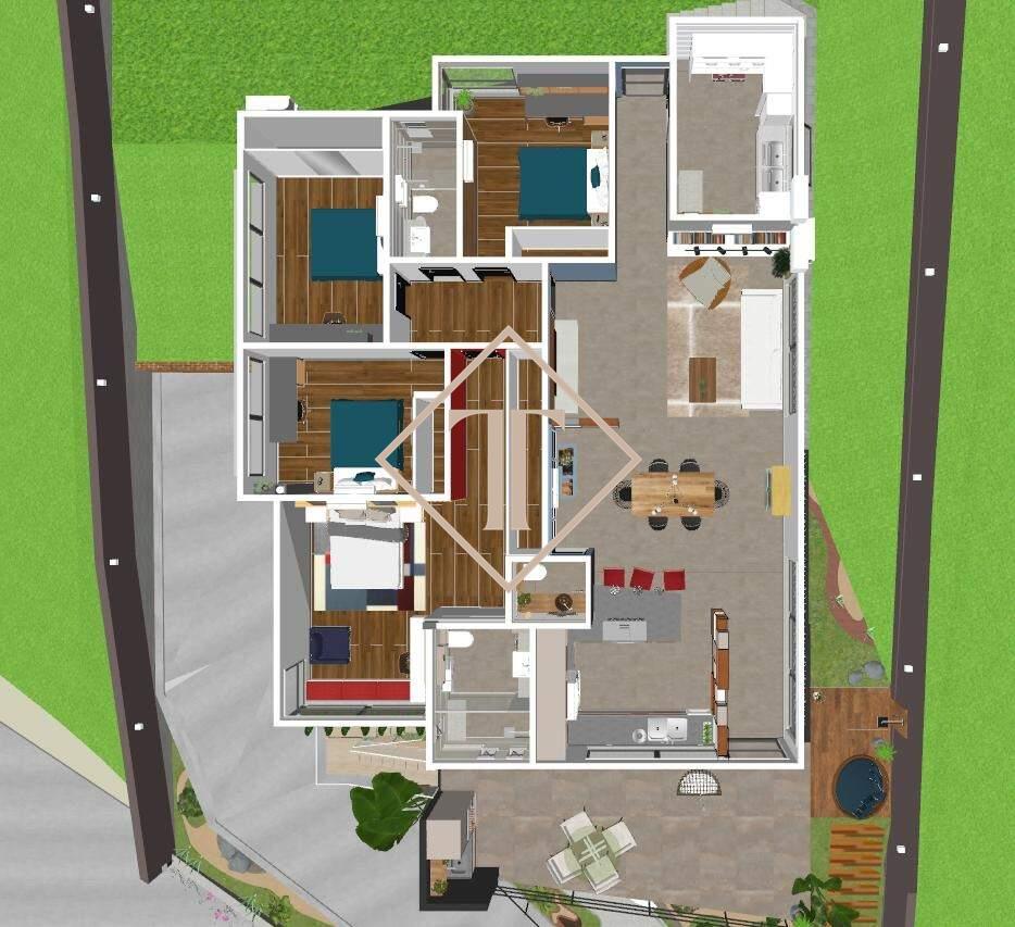 Casa à venda no Ville de Montagne: 