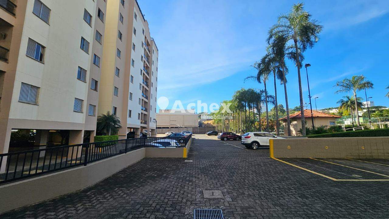 Apartamento para alugar com 3 quartos, 90m² - Foto 17