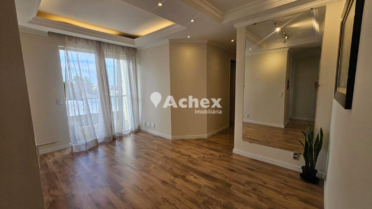 Apartamento à venda com 2 quartos, 54m² - Foto 2
