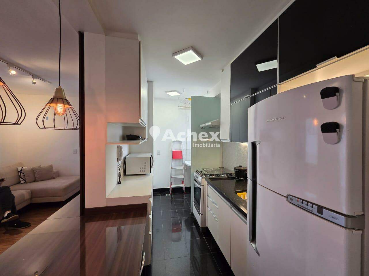 Apartamento para alugar, 56m² - Foto 3