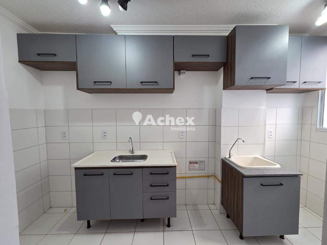 Apartamento para alugar com 2 quartos, 46m² - Foto 2