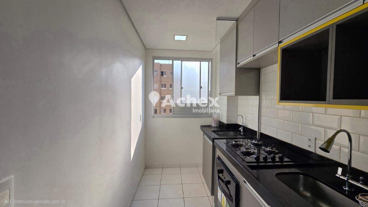 Apartamento, 2 quartos, 46 m² - Foto 2