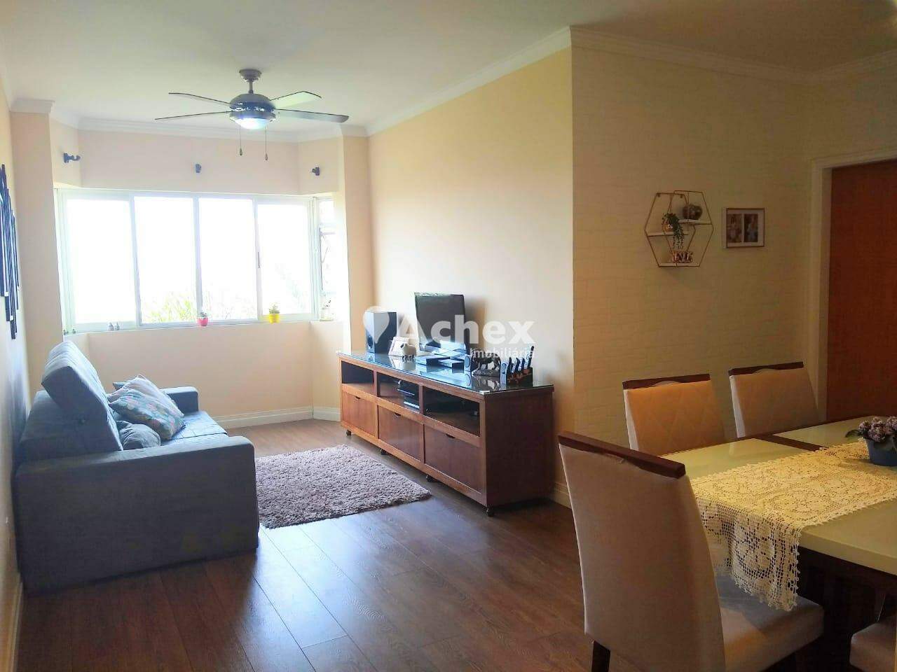 Apartamento à venda com 3 quartos, 87m² - Foto 2