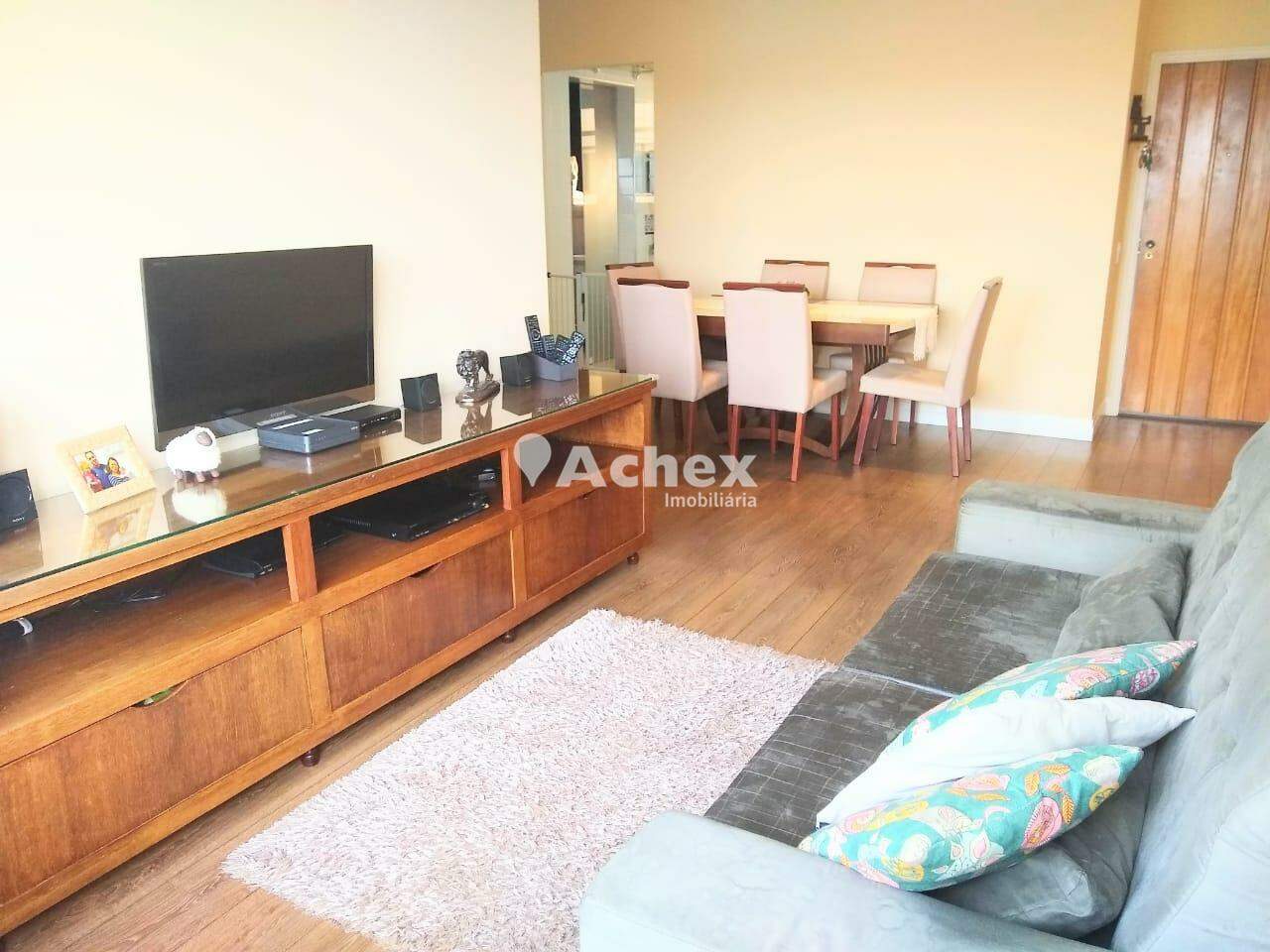 Apartamento à venda com 3 quartos, 87m² - Foto 1