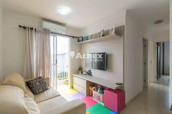 Apartamento à venda com 3 quartos, 60m² - Foto 1