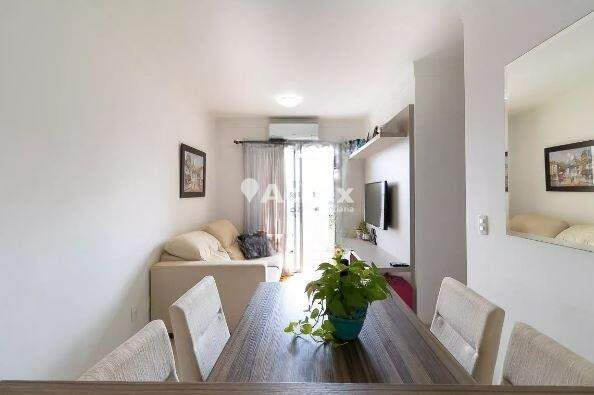 Apartamento à venda com 3 quartos, 60m² - Foto 3