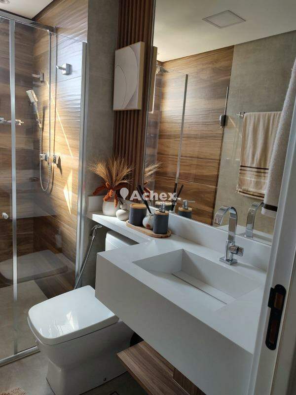 Apartamento à venda com 2 quartos, 57m² - Foto 2