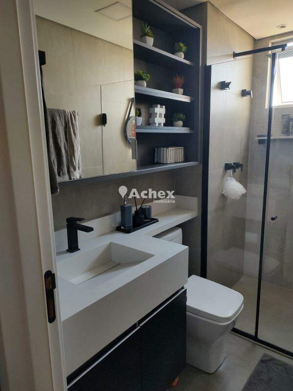 Apartamento à venda com 2 quartos, 57m² - Foto 6