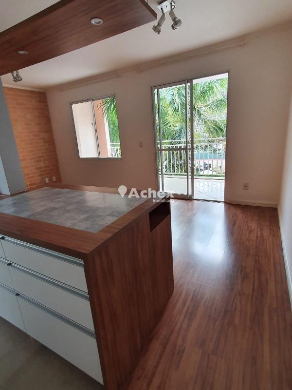 Apartamento à venda com 2 quartos, 58m² - Foto 3