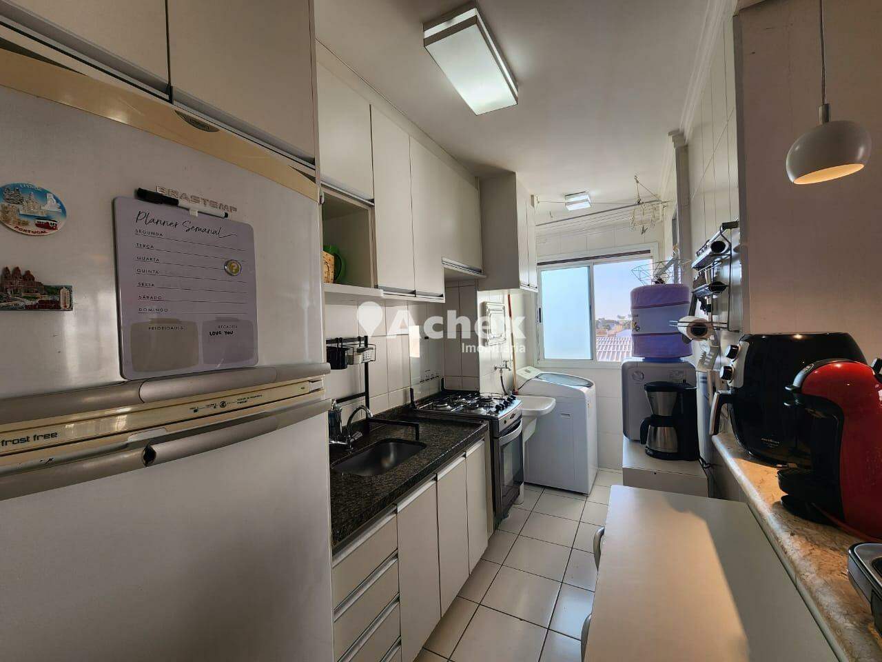 Apartamento à venda com 3 quartos, 60m² - Foto 8