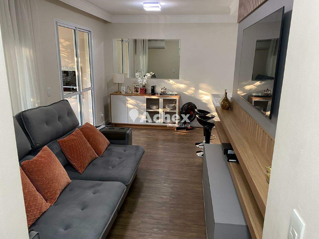 Apartamento à venda com 2 quartos, 56m² - Foto 7