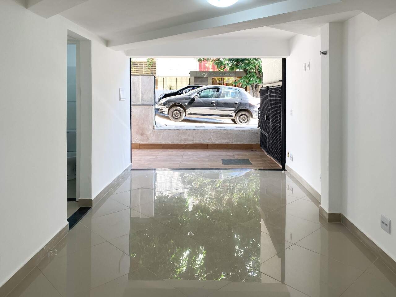 Loja para aluguel no Funcionários: 