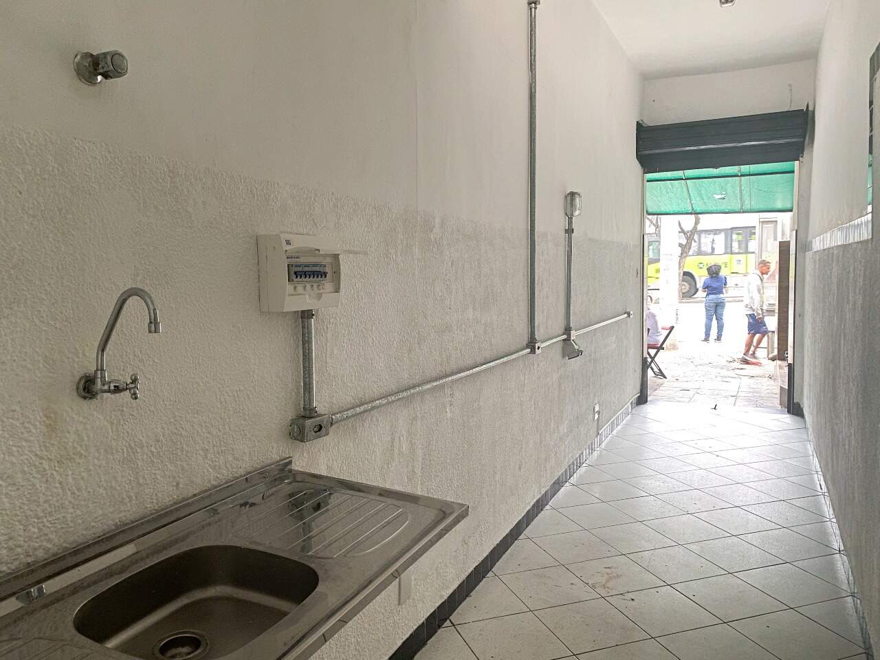 Loja para aluguel no Barro Preto: 