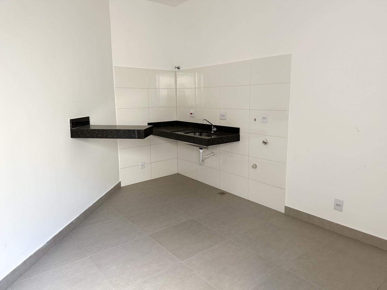 Kitnet para aluguel no Barro Preto: 