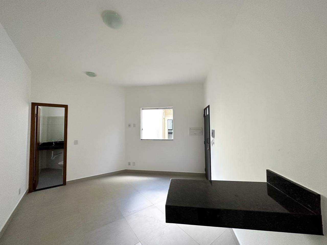 Kitnet para aluguel no Barro Preto: 