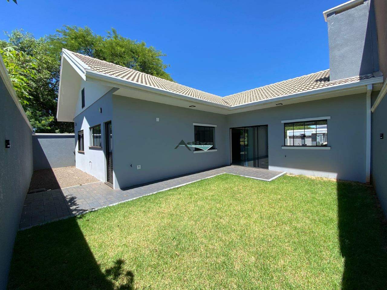 Casa para aluguel no Ana Paula: 