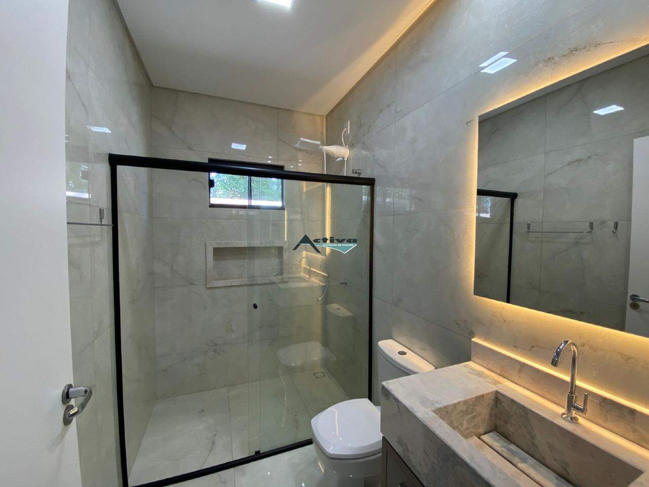 Casa para aluguel no Ana Paula: 
