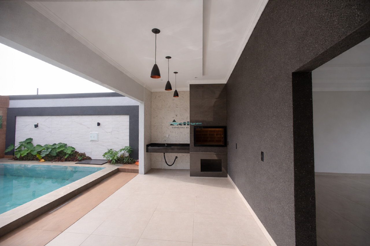 Casa à venda no Boa Vista: 