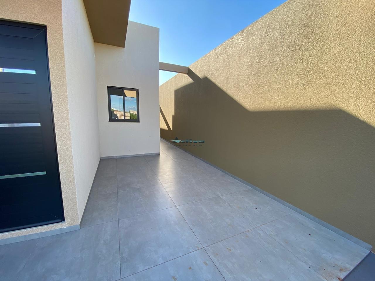 Casa à venda no Loteamento Residencial Morumbi: garagem