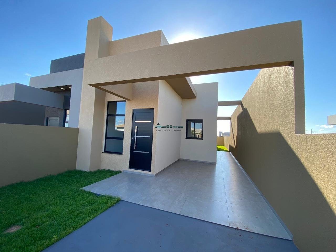 Casa à venda no Loteamento Residencial Morumbi: fachada