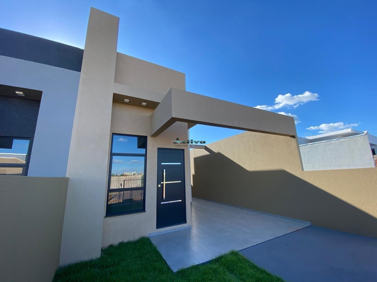 Casa à venda no Loteamento Residencial Morumbi: fachada