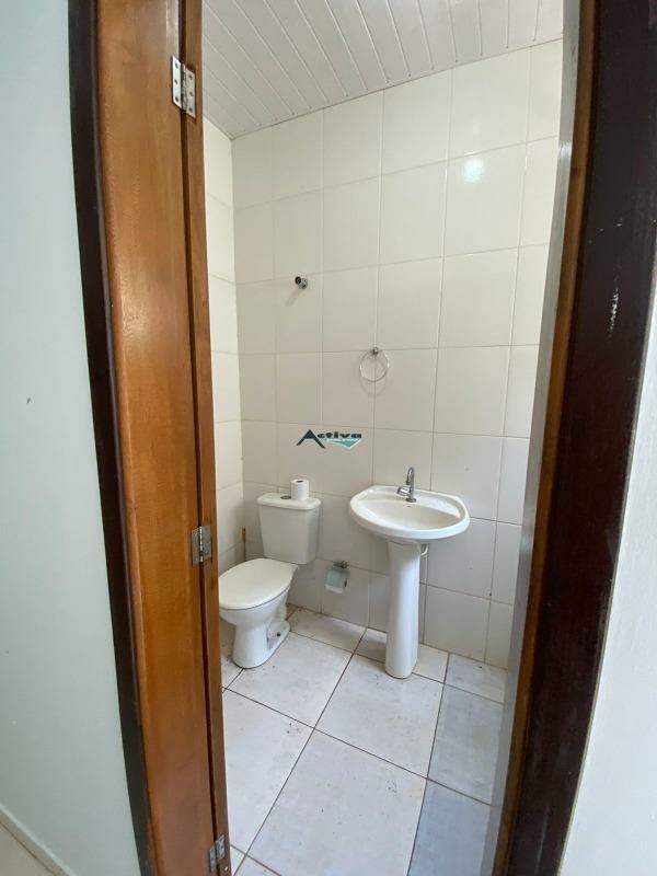 Sala para aluguel no Centro: 