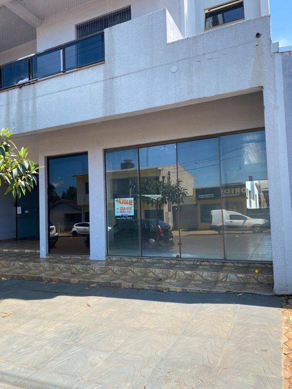Sala para aluguel no Centro: 