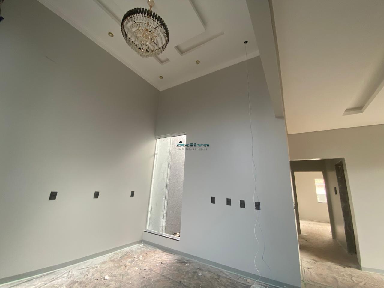 Casa à venda no Ana Paula: sala