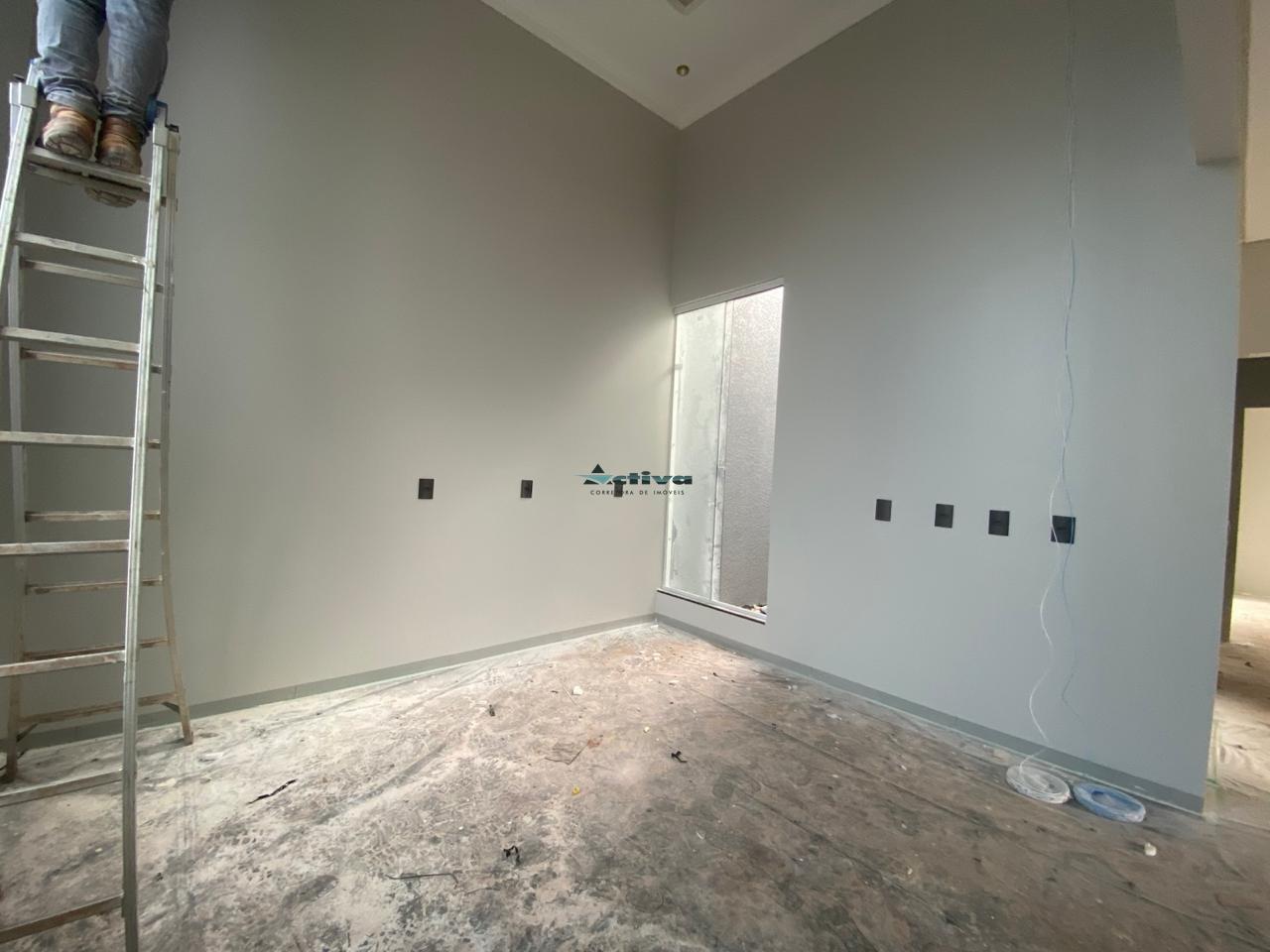 Casa à venda no Ana Paula: sala