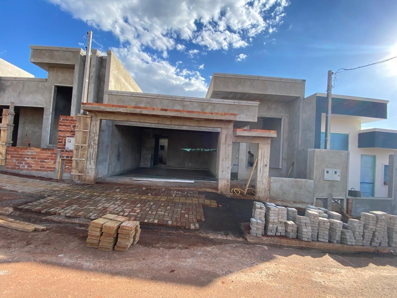 Casa à venda no Ana Paula: 