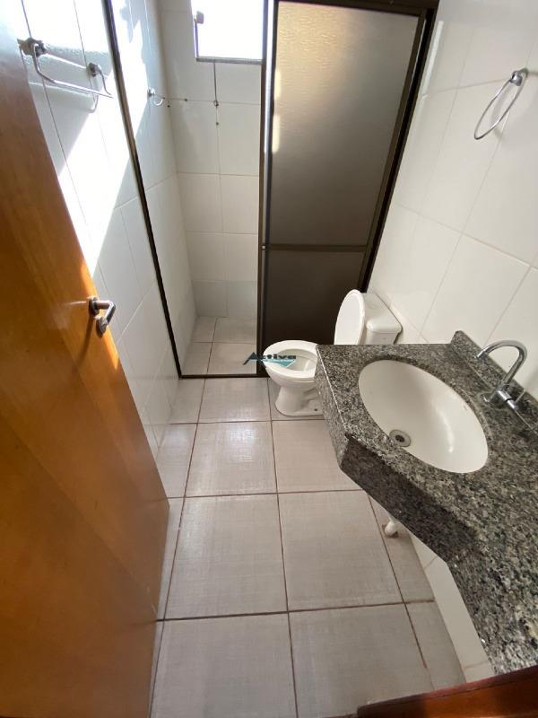 Apartamento para aluguel no Centro: 