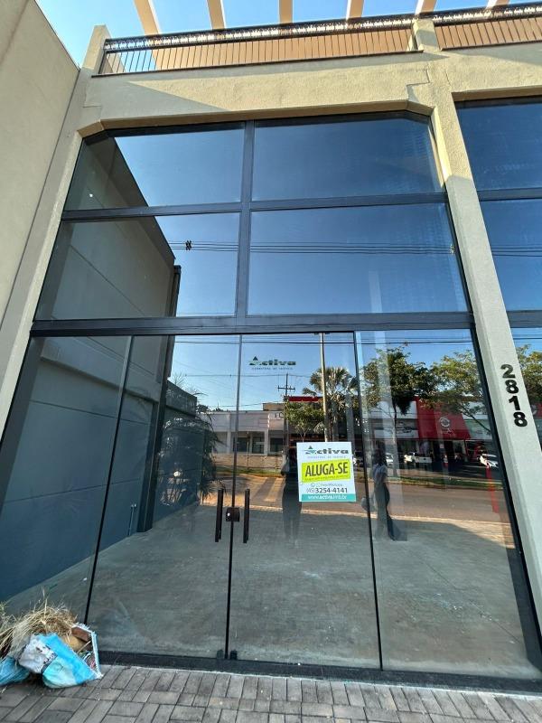 Sala para aluguel no Jardim Marechal: 