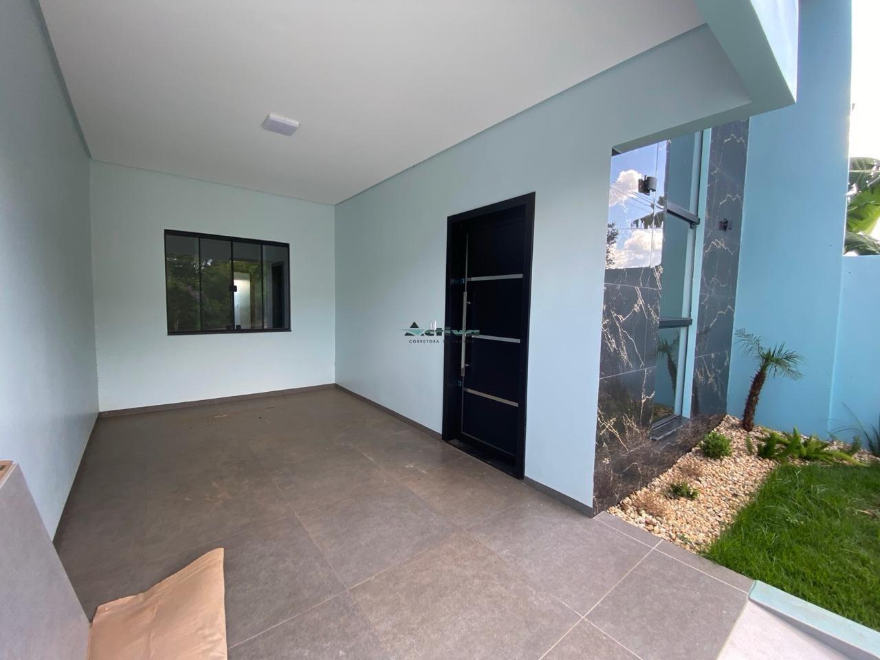 Casa à venda no Borboleta: 