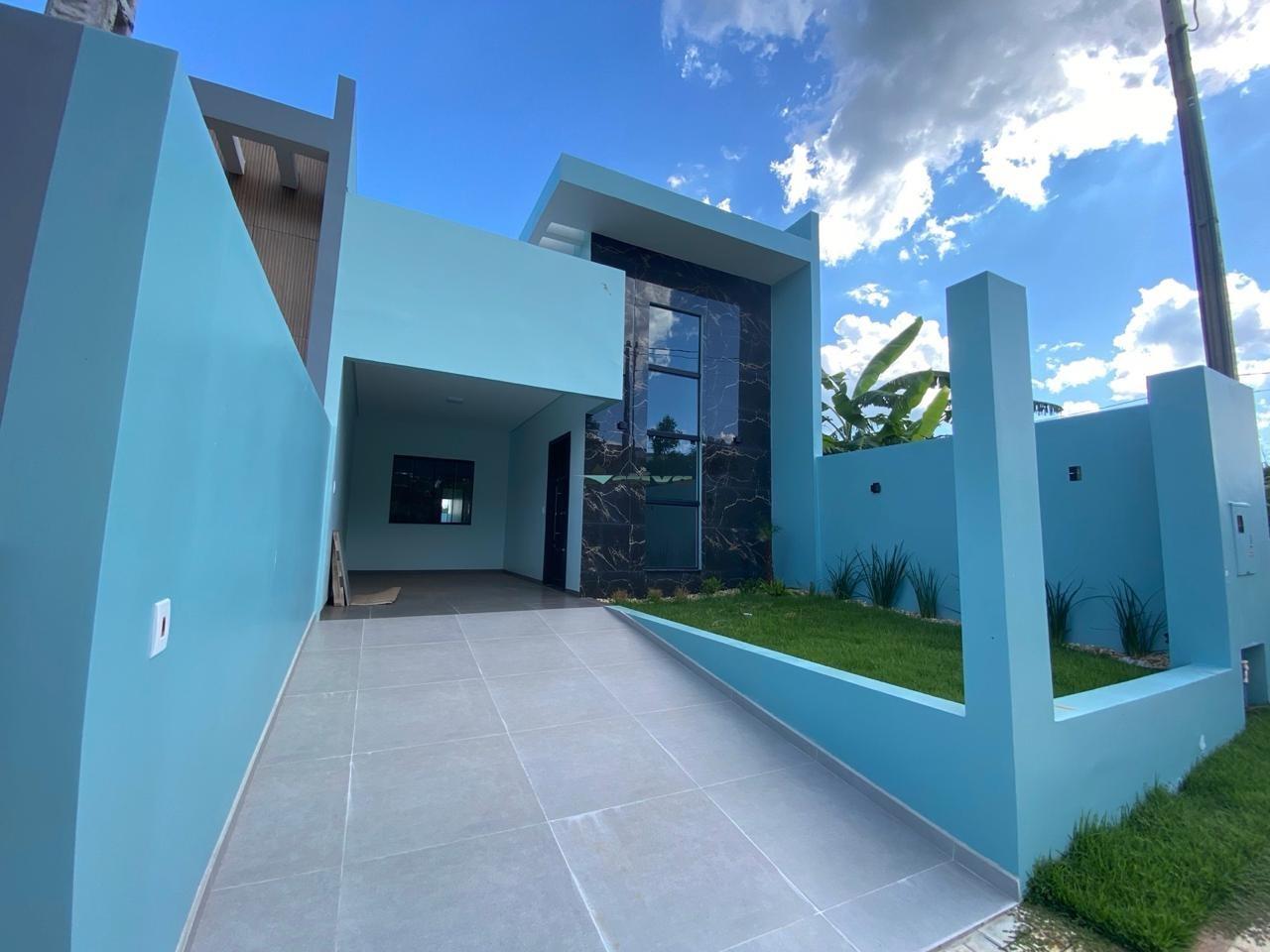 Casa à venda no Borboleta: 