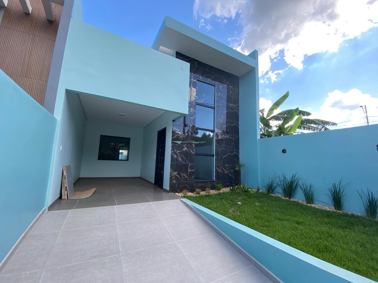 Casa à venda no Borboleta: 